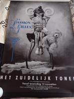 Het Zuidelijk Toneel.  Erwin Olaf., Verzamelen, Posters, Ophalen of Verzenden, Nieuw, Rechthoekig Staand, Film en Tv