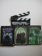 The Matrix 1 of 2 of 3 special edition DVD (€15 = box), Vanaf 12 jaar, Ophalen of Verzenden, Zo goed als nieuw