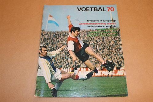 Grote special - Voetbal 70, Verzamelen, Sportartikelen en Voetbal, Gebruikt, Boek of Tijdschrift, Ajax, Ophalen of Verzenden