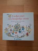 Liedjes met een hoepeltje erom: 5 cd's., Cd's en Dvd's, Ophalen of Verzenden, Zo goed als nieuw, Muziek