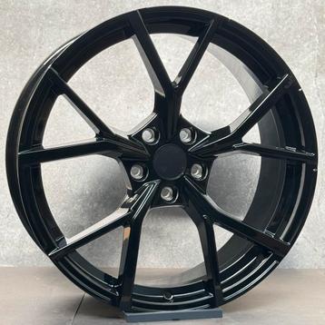 NIEUW 18” V01 5x100 Velgen Past Op VAG GROUP R ESTORIL LOOK beschikbaar voor biedingen