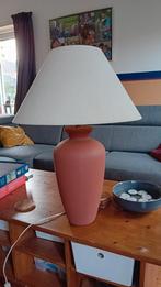 Grote sjieke lamp (voet en kap), Gebruikt, 50 tot 75 cm, Ophalen
