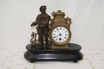 Pendule ( Frankrijk, Antiek en Kunst, Antiek | Klokken, Ophalen of Verzenden