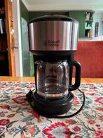 Koffie zet apparaat, Ophalen, Gebruikt, Koffiemachine, Gemalen koffie