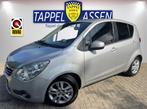 Opel Agila 1.0 Edition Airco/L.M., Auto's, Opel, Euro 5, Gebruikt, Origineel Nederlands, Bedrijf
