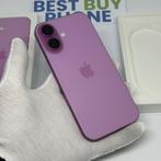 iPhone 16 128GB roze /licht gebruikt /98% batt /garantie, 128 GB, Apple, 98 %, Zonder abonnement