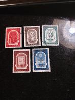 China serie oktober revolutie 1957, Postzegels en Munten, Postzegels | Azië, Ophalen of Verzenden