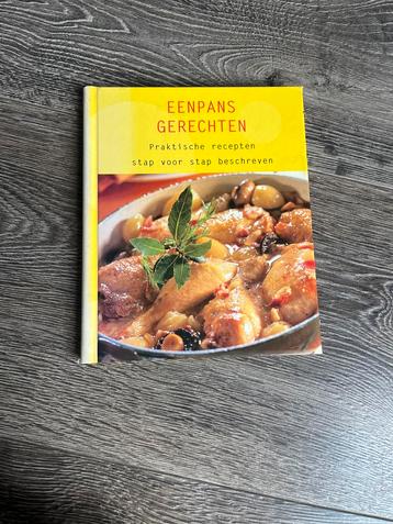 Eenpansgerechten - Praktische recepten beschikbaar voor biedingen