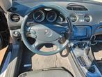 MB SL R230 leder stuur met airbag en bediening, Ophalen of Verzenden, Gebruikt, Mercedes-Benz