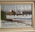 Adriaan Kruseman 1913 aquarel, Antiek en Kunst, Kunst | Schilderijen | Klassiek, Ophalen