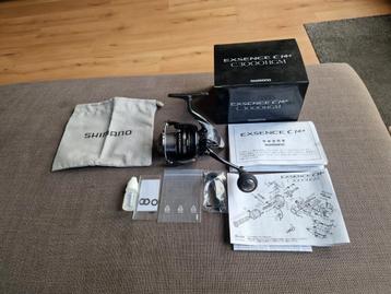Shimano Exsense CI4+ C3000HGM molen  beschikbaar voor biedingen