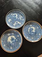 Wandborden antiek oud Delfts blauw villeroy decoratie, Antiek en Kunst, Antiek | Keramiek en Aardewerk, Ophalen of Verzenden