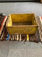Vintage houten krat Quick Up, Ophalen, B, Gebruikt, Gebruiksvoorwerp