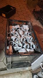 Veel soorten steigerbuis koppelingen te koop, Ophalen of Verzenden, Zo goed als nieuw