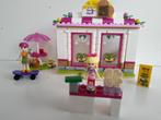 Lego Friends 41426 Heartlake City Park Café, Ophalen of Verzenden, Zo goed als nieuw, Complete set, Lego