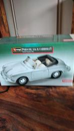 PORSCHE 356., Hobby en Vrije tijd, Modelauto's | 1:18, Ophalen of Verzenden, Nieuw, Bburago