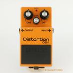 Boss DS-1 Distortion (s/n 325700, Black Label, Made in Japan, Muziek en Instrumenten, Effecten, Gebruikt, Ophalen of Verzenden