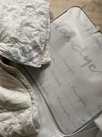 Van Dijck dekbed. 200 x 200 cm. Katoen. Zomerdekbed, Huis en Inrichting, Slaapkamer | Beddengoed, Wit, Tweepersoons, Ophalen of Verzenden