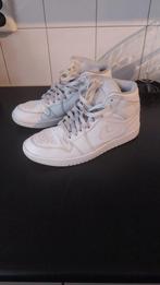 Nike Air Jordan shoes, Ophalen, Wit, Nike, Gedragen