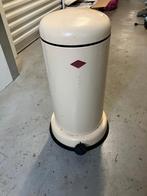 Wesco baseboy pedaalemmer, Gebruikt, Met pedaal, 50 tot 75 cm, Ophalen of Verzenden