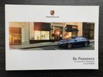 Nederlandse prijslijst Porsche Panamera 2015 nieuw, Nieuw, Porsche, Ophalen of Verzenden, Porsche