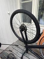 Voorwiel Vanmoof S3, Fietsen en Brommers, Fietsonderdelen, Vanmoof s3, Algemeen, Zo goed als nieuw, Ophalen