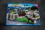 Playmobil Knights 4014 Super Set Ridder bastion, nieuw!!!, Ophalen of Verzenden, Nieuw, Complete set