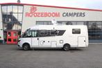 Adria Supersonic 780 DC ! AUTOMAAT ! E&P LEVEL ! AIRCO !, Vloeistofverwarming, 7 tot 8 meter, Bedrijf, Diesel