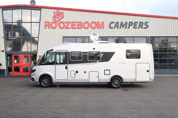 Adria Supersonic 780 DC ! AUTOMAAT ! E&P LEVEL ! AIRCO !  beschikbaar voor biedingen