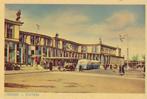 Utrecht - Station - oude bus [KRST005-7286, Verzenden, 1940 tot 1960, Ongelopen, Utrecht