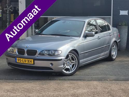 BMW 3-serie 320i Special Executive STOELVERW / LEDER / CRUIS, Auto's, BMW, Bedrijf, Te koop, 3-Serie, ABS, Airbags, Airconditioning