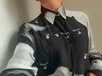 Off White tm Jurk, Off-White, Zwart, Ophalen of Verzenden, Zo goed als nieuw
