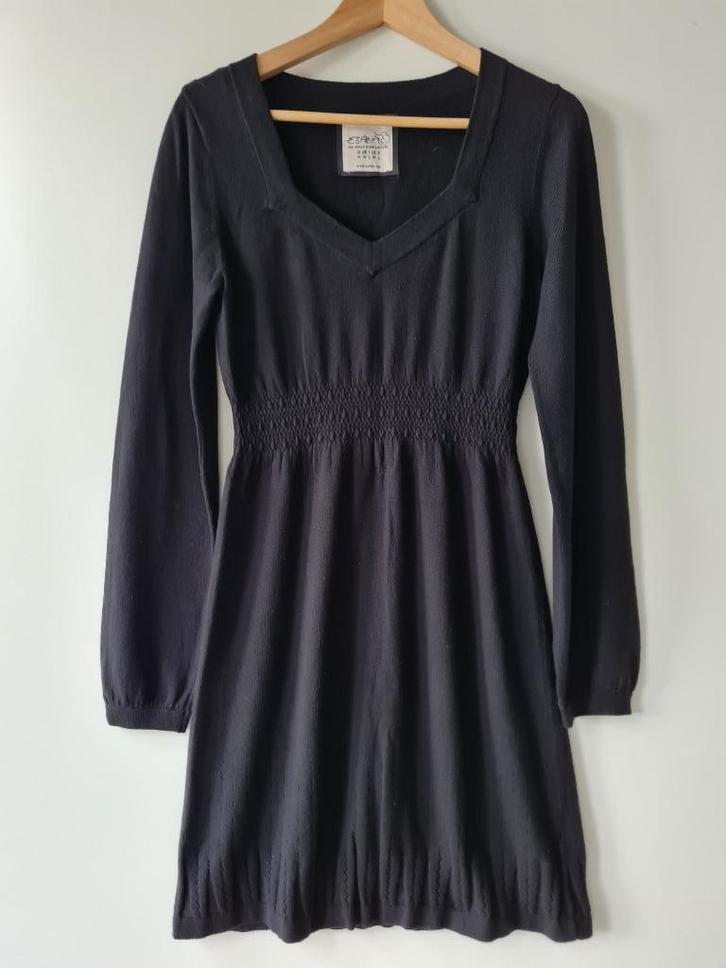 jurk Esprit maat M (maat 38) zwart “little black dress”, Kleding | Dames, Jurken, Gedragen, Maat 38/40 (M), Zwart, Knielengte