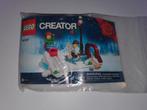 Lego 40107 Creator Winter Skating Scene - Limited Edition, Ophalen of Verzenden, Zo goed als nieuw, Complete set, Lego