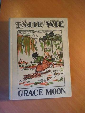Moon, Grace. Tsjie-Wie