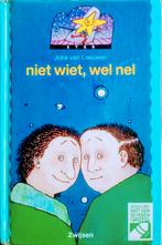 Niet Wiet, Wel Nel, Boeken, Kinderboeken | Jeugd | onder 10 jaar, Gelezen, Fictie algemeen, Ophalen of Verzenden, Joke Van Leeuwen
