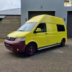 Volkswagen Transporter Kombi 1.9TDI AIRCO AMBULANCE CAMPER Z, Auto's, Bestelauto's, Euro 5, Gebruikt, 8 stoelen, Volkswagen