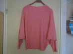 z.g.a.n. dames trui. Maat M, Ophalen of Verzenden, Zo goed als nieuw, Maat 38/40 (M), Roze