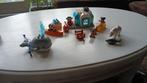 Duplo 10803 Poolgebied, Ophalen of Verzenden, Zo goed als nieuw, Complete set, Duplo