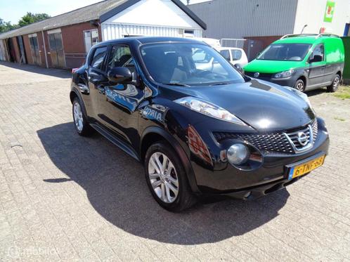Nissan Juke 1.6 Acenta, Auto's, Nissan, Bedrijf, Te koop, Juke, ABS, Achteruitrijcamera, Airbags, Airconditioning, Alarm, Bluetooth