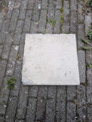 Tegel Wit 30x30x4 - 170st=15m2
GRATIS beschikbaar voor biedingen