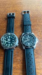 Twee duikers, Ophalen of Verzenden, Zo goed als nieuw, Staal, Overige merken