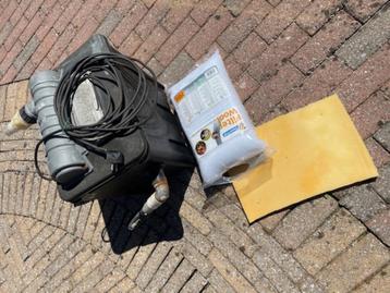 Vijver Filter Hozelock Cyprio Vijverfilter 25,00 euro  beschikbaar voor biedingen