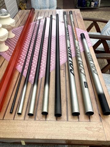 Te Koop COLMIC HENGEL BOMB CARP 11,50 meter. beschikbaar voor biedingen