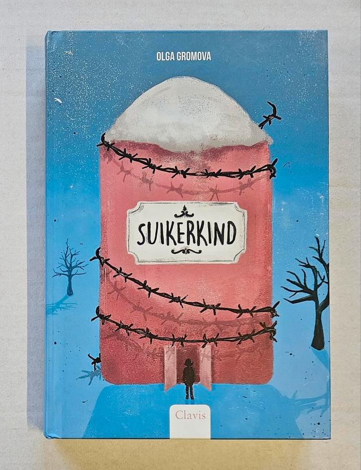 Olga Gromova - Suikerkind, Boeken, Kinderboeken | Jeugd | 13 jaar en ouder, Zo goed als nieuw, Ophalen of Verzenden