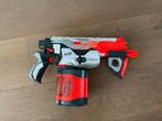Nerf Vortex Praxis blaster leuk voor 5-12, Ophalen of Verzenden, Gebruikt, Jongen of Meisje