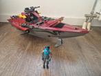 Gi Joe/Cobra Moray Hydrofoil 1985, Ophalen of Verzenden, Zo goed als nieuw