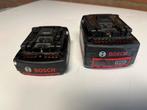 Bosch accu, Doe-het-zelf en Verbouw, Gereedschap | Machine-onderdelen en Toebehoren, Ophalen of Verzenden, Zo goed als nieuw