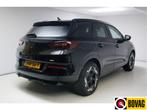 Opel Grandland 1.6 Turbo Plug-In Hybrid 4x4 GSe Adaptive cru, 4 cilinders, 1776 kg, Zwart, Bedrijf