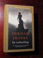 Boek: Herman Franke, De verbeelding, Ophalen of Verzenden, Zo goed als nieuw, Nederland, Herman Franke